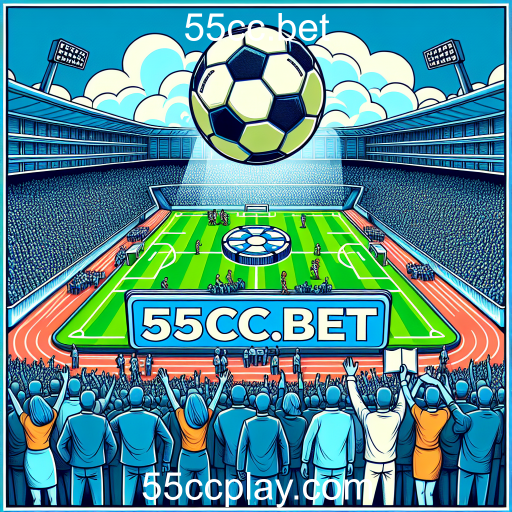 A Emoção do Futebol e as Apostas em 55cc.bet
