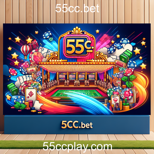 Atraia Vencedores com Promoções: O Que O 55cc.bet Oferece