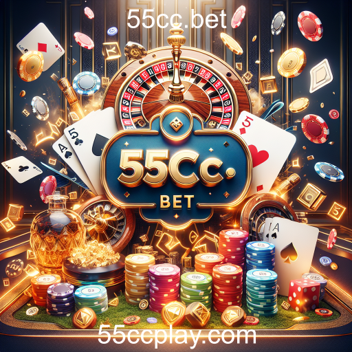 Explorando a Categoria VIP do 55cc.bet: Uma Experiência de Jogo Exclusiva